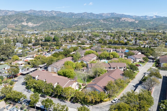 Sky View - Shepard Place Apartments
