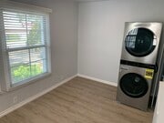 Brand new LG washtower - 630 E San Antonio Dr Apartments Unit #3