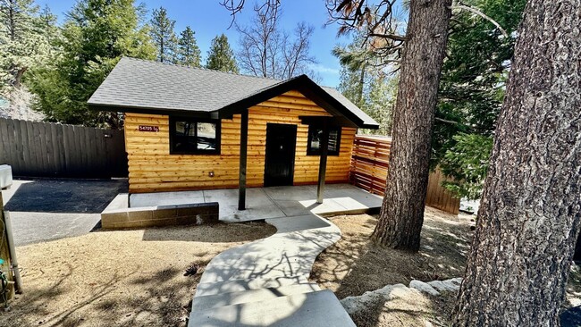 Building Photo - 1 Bedroom Cabin in town