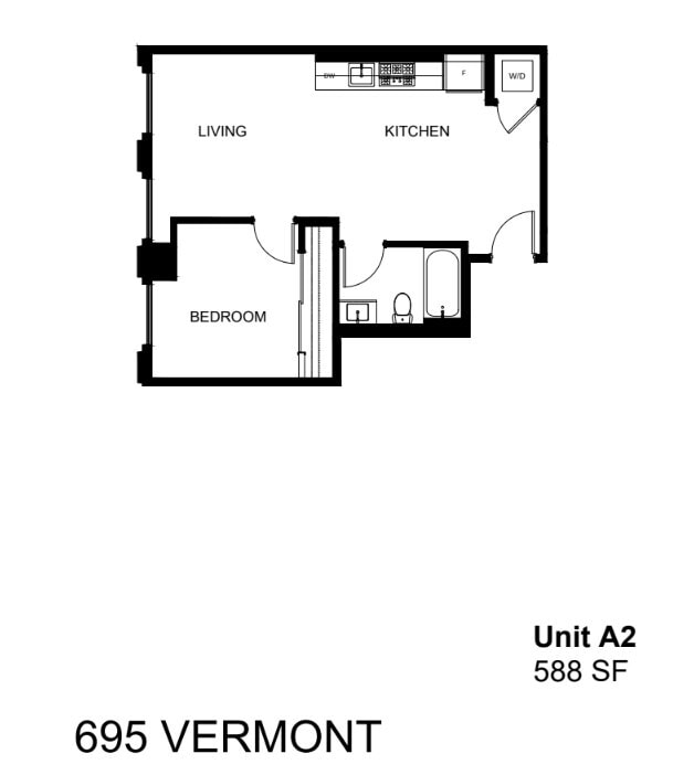 Floor Plan - A2