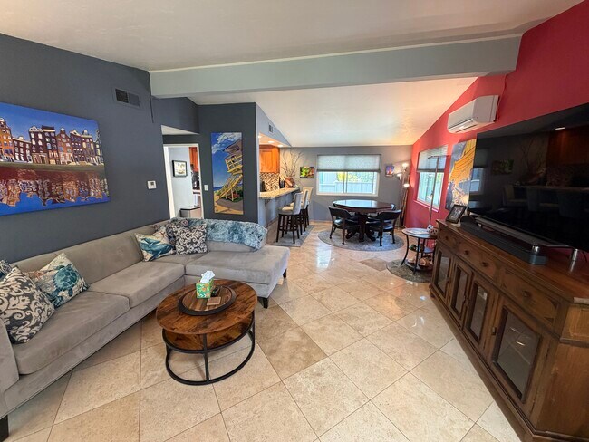 Photo - 163 Del Mar Shores Ter Unit Colorful 2BR Beach Condo