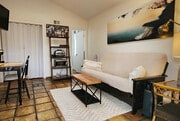 porch to livingroom - 682 Carlo Dr Unit ADU-Apartment