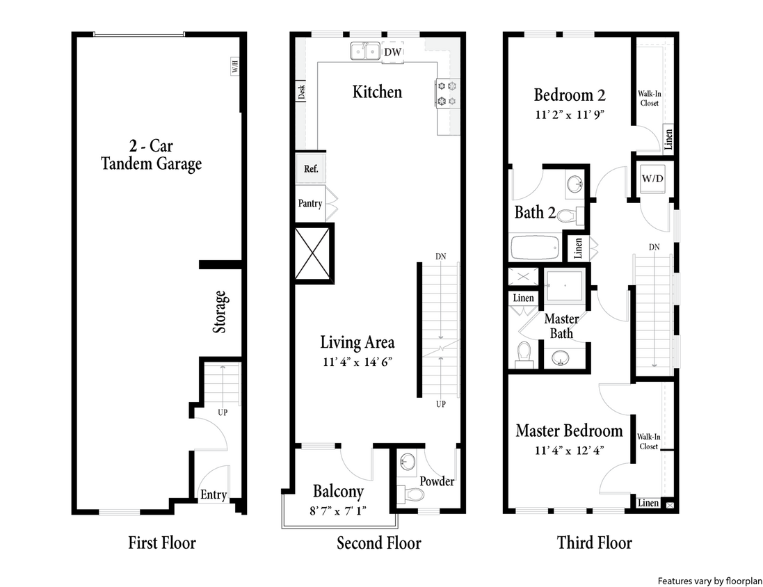 Floor Plan - B7T