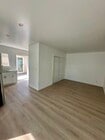 Living Area/Bedroom - 527 King St Apartments Unit 2