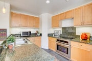 Kitchen - 1150 J St Condo Unit #205