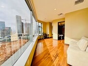 Bedroom #2 - 801 S Grand Ave Condo Unit 2201