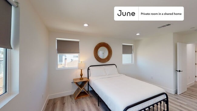Private bedroom in 4 bed/3 bath Home - Private bedroom in 4 bed/3 bath Home Unit C