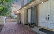 Front Patio - 6121 Shoup Ave Townhome