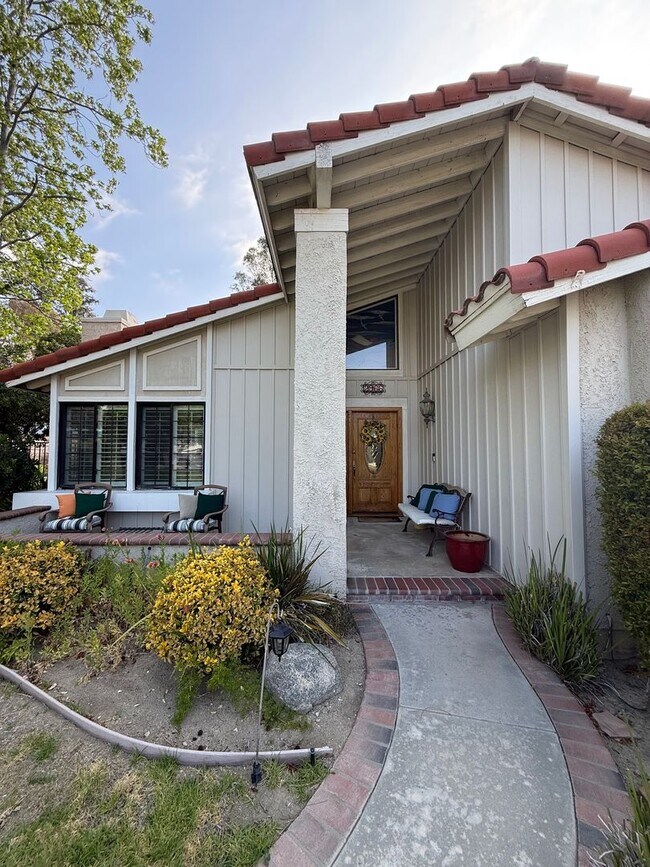 Photo - First time rental in a terrific East Simi Valley neighborhood.