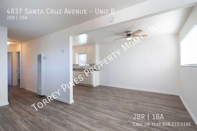 Building Photo - 4837 Santa Cruz Ave Unit B