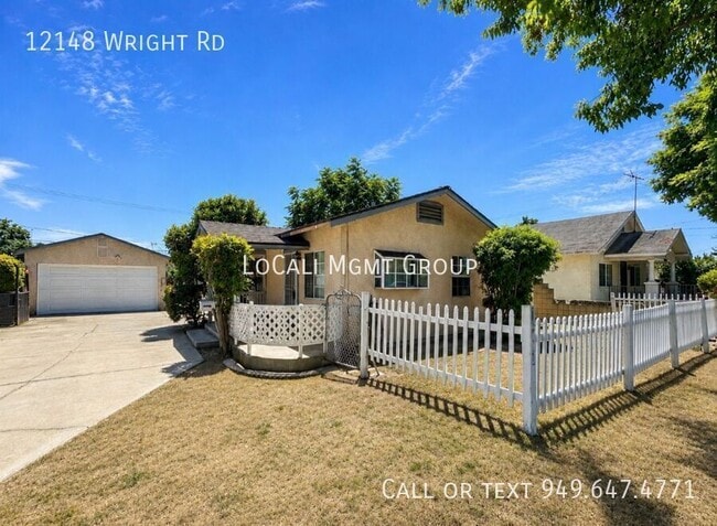 Building Photo - 12148 Wright Rd