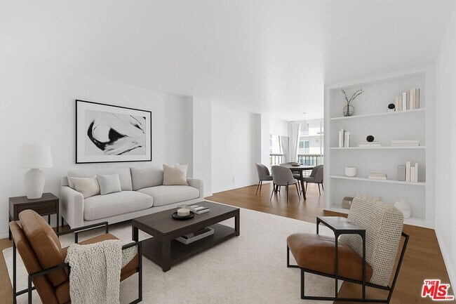 Building Photo - 10747 Wilshire Blvd Unit 805