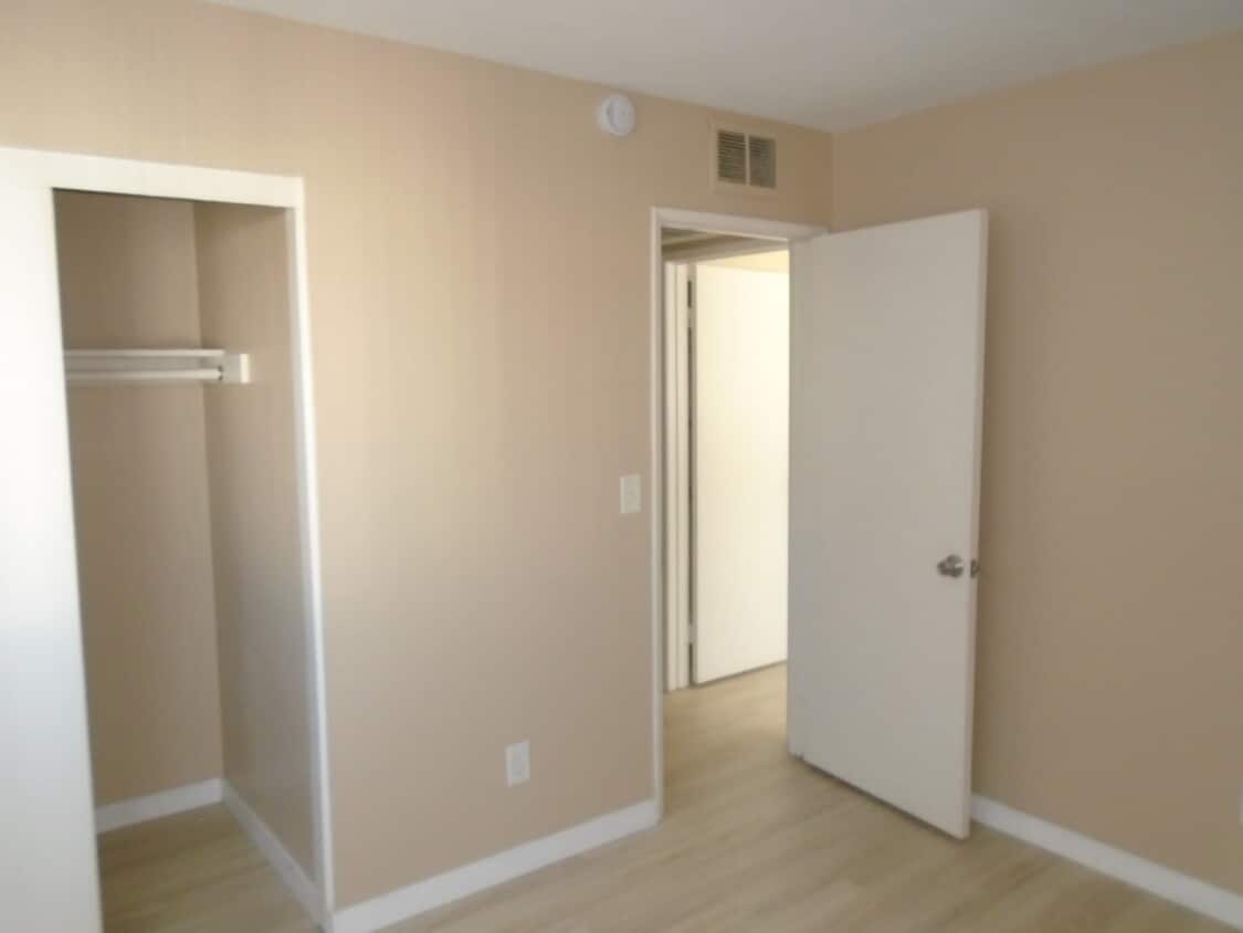 Floor Plan - 2 Bedroom 1.5 Bathroom