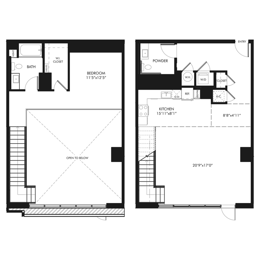 Floor Plan - LW15