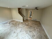 Living Room/Dining Area - 4955 Del Monte Ave Condo Unit 3