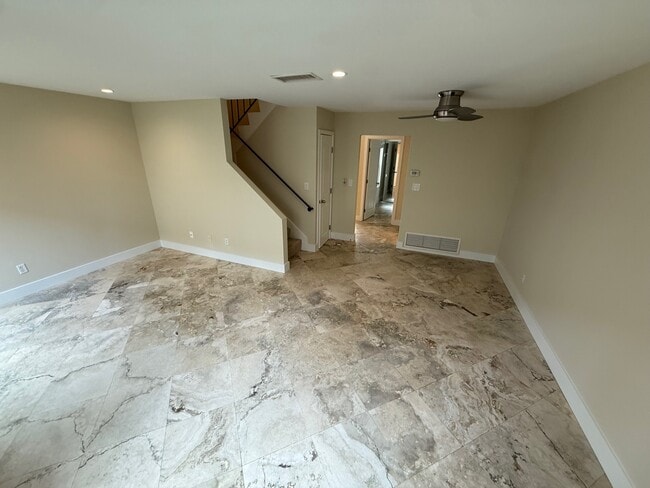 Living Room/Dining Area - 4955 Del Monte Ave Unit 3