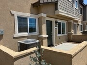 Front view (angle) - 7309 Alder Grove Way Townhome