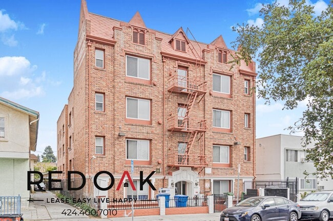 Photo - 516 N Harvard Blvd Condo Unit 301