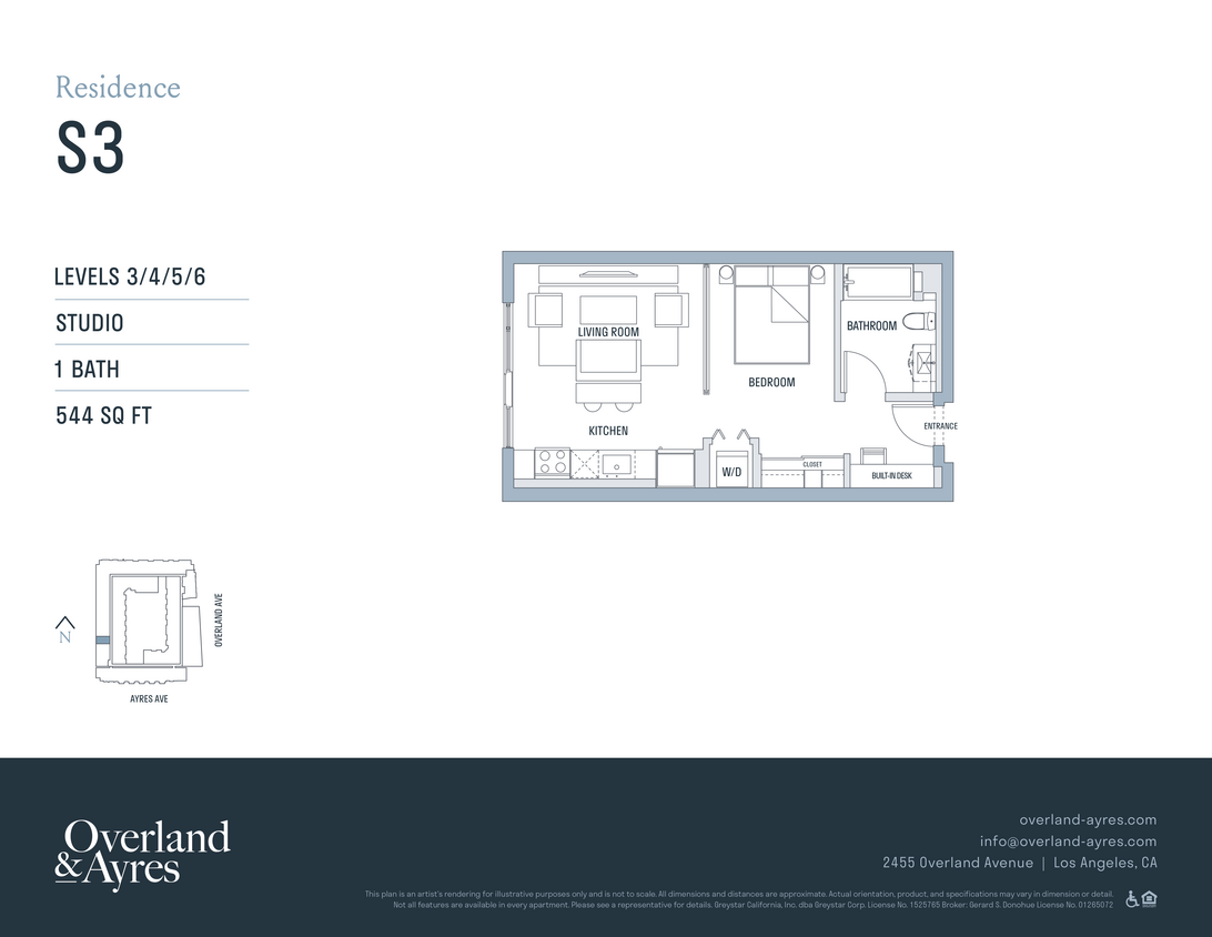 Floor Plan - S3