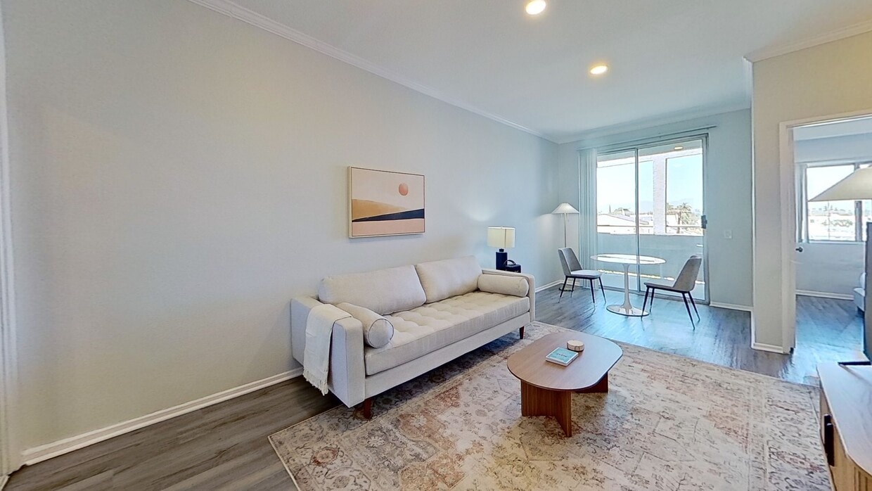 3D Tour - 14900 Moorpark St Apartment Unit FL3-ID1361