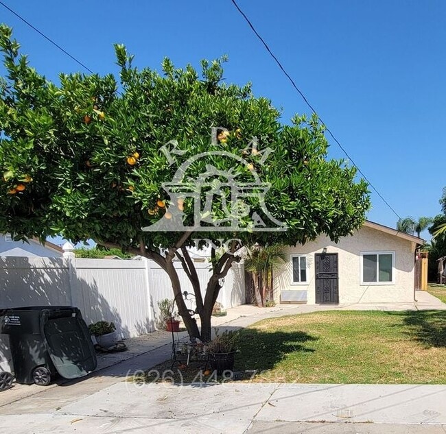 Charming 1-Bedroom Back House in El Monte,... - Charming 1-Bedroom Back House in El Monte,...
