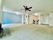 Living Dining Area - 6515 Green Valley Cir Unit 200