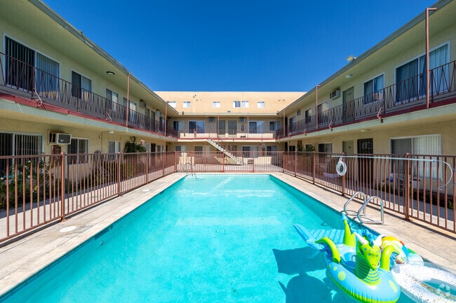Laurel Village Apartments - Laurel Village Apartments