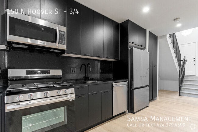 Building Photo - 150 N Hoover St Unit 3/4 Rental