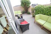 Patio - 3512 Del Amo Blvd Townhome
