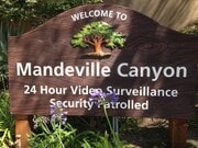 Exclusive Upper Mandeville Canyon - 3463 Mandeville Canyon Rd Townhome