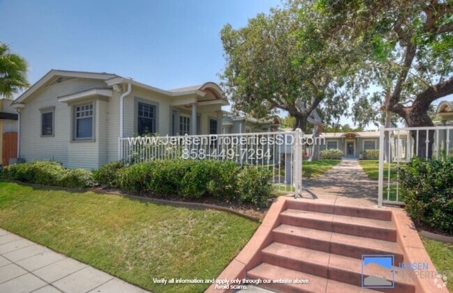 Building Photo - Beautiful 1br/1ba Home in a Wonderful Loca...