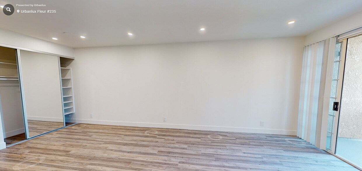 3D Tour - URBANLUX FLEUR PREMIUM