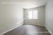 Photo - 2245 S Beverly Glen Blvd Unit 250