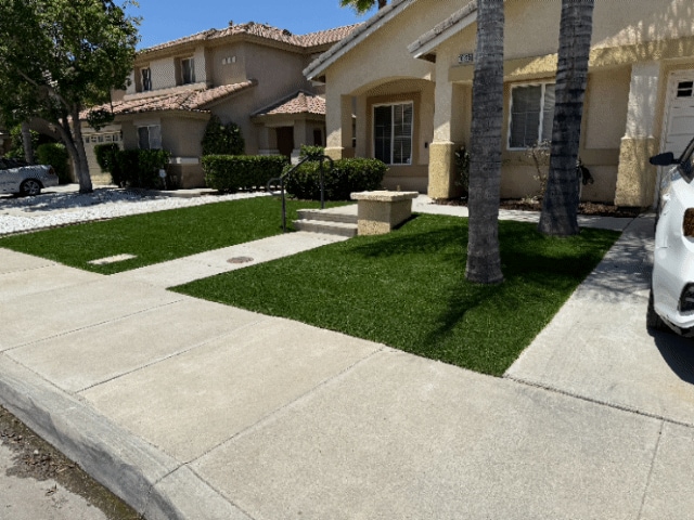 Front Yard - 16315 Via Ultimo Rental