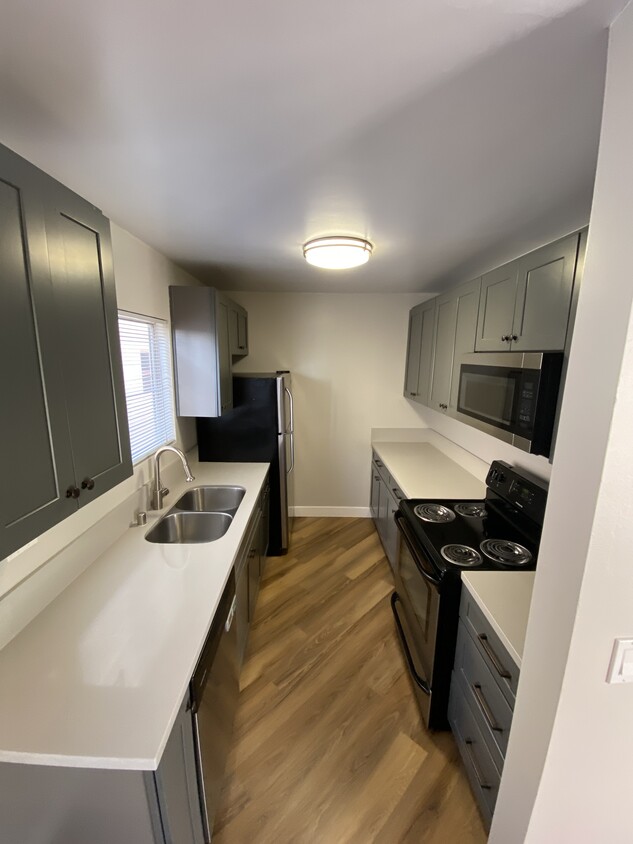 Floor Plan - 2 Bedroom