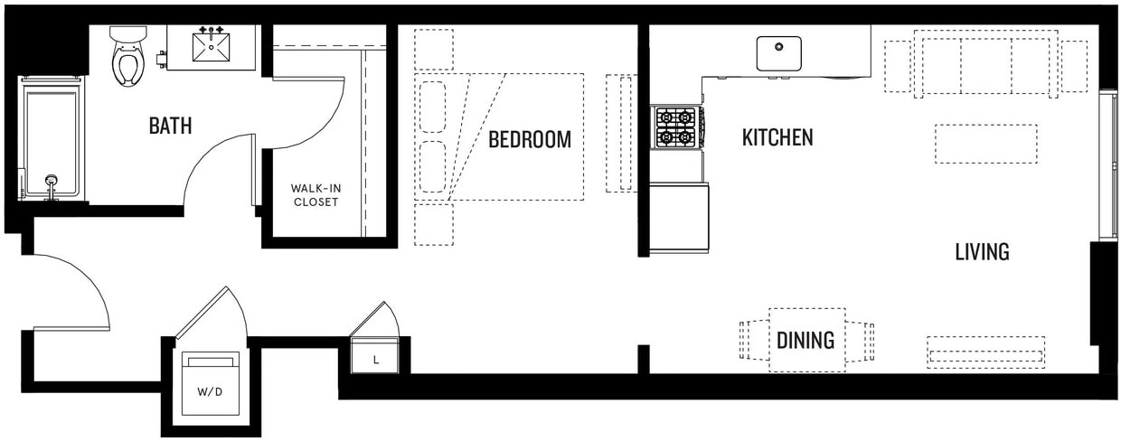 Floor Plan - 0A1