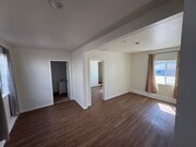 Living Room - 3321 W 63rd St Apartments Unit 3319