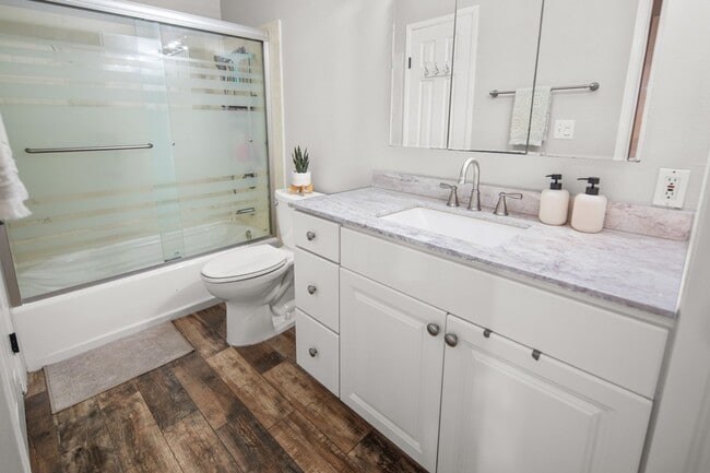 Photo - Gorgeous & Spacious 1 Bedroom/ 1 Bath Condo, Open Layout Concept! $2,295.00 Unit D19