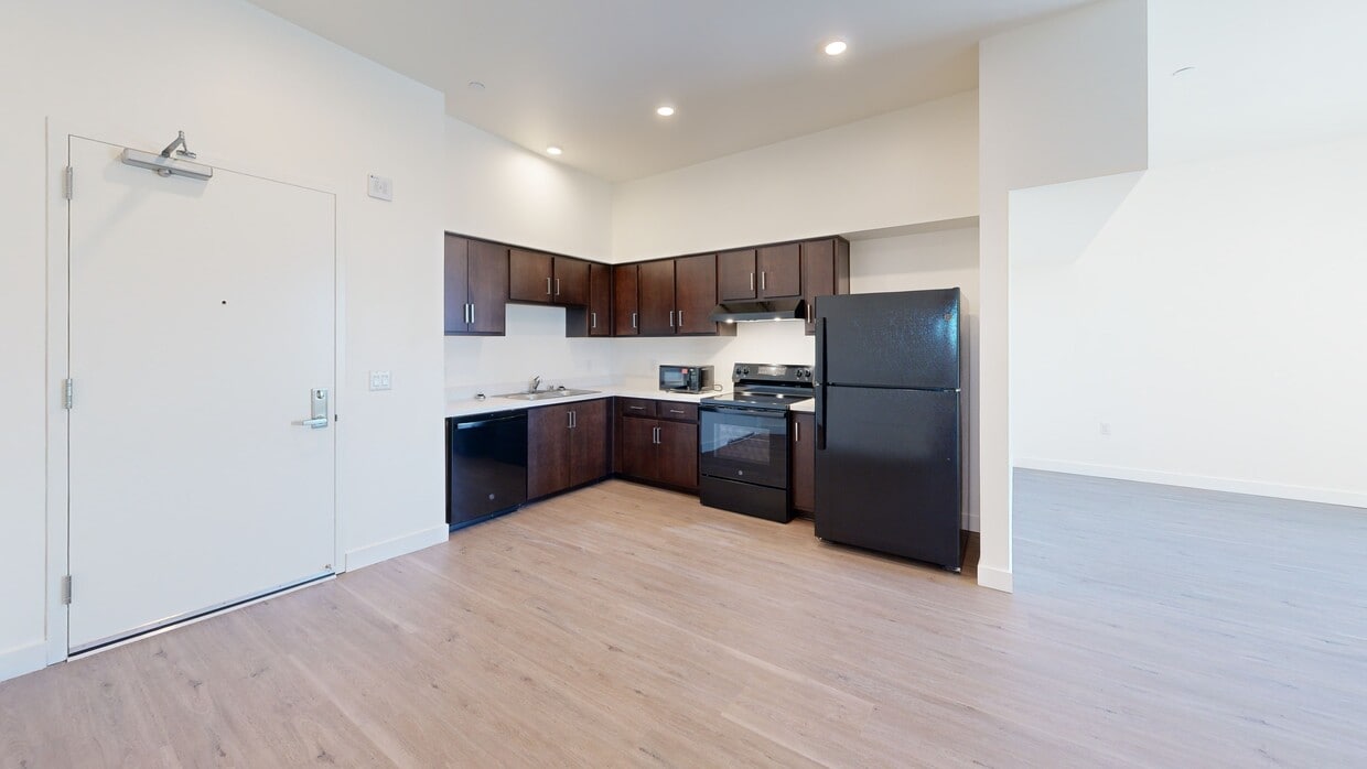 3D Tour - Union Tower - Affordable Housing