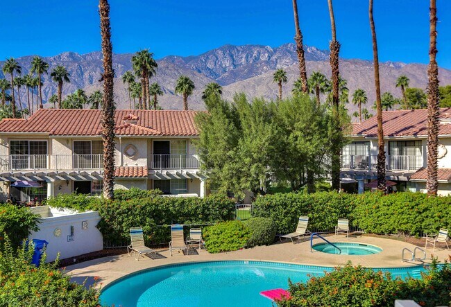 Photo - Stylish Palm Springs Condo with Private Pool & Panoramic Views