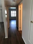 Hallway into Master Bedroom and Bathroom - 3 Oak Spring Ln Townhome