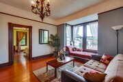 Living room view 3 - 845 20th St Townhome