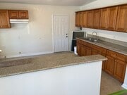 Kitchen - 545 N 8th Street House