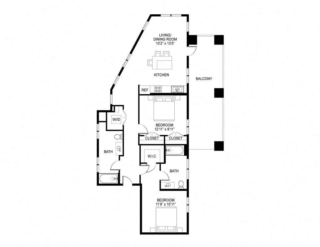 Floor Plan - C7
