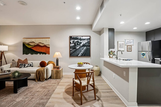 Photo - Haven at Del Mar Station Apartments