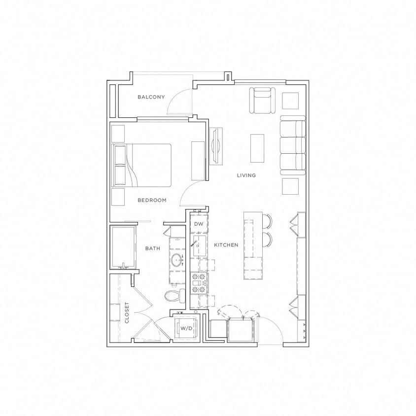Floor Plan - A1