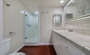 Master Bedroom Bathroom - 1734 N Fuller Ave Unit Regency Terrace