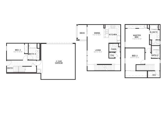 Floor Plan - 7A