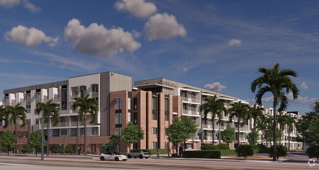 Building Photo - Atlas Alvarado Rental