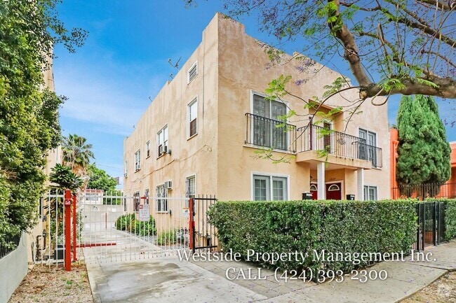 Building Photo - 1437 1/2 N. Las Palmas Ave.- Rental